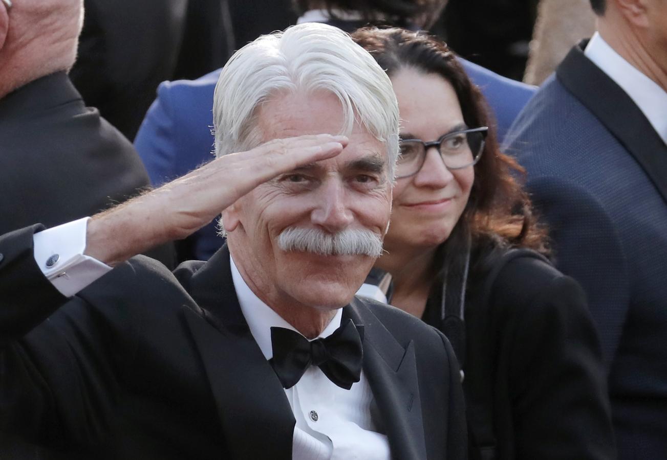 Sam Elliott. 