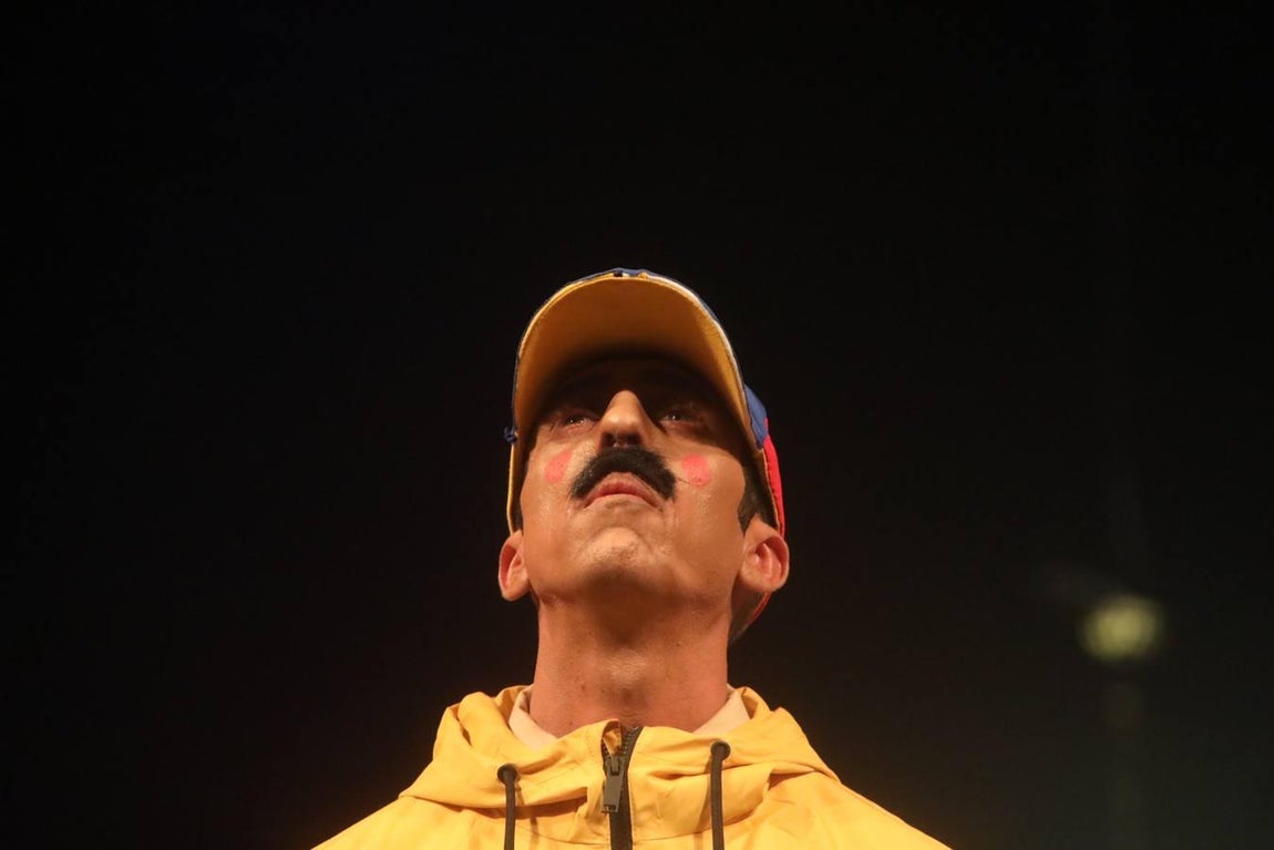 FOTOS: Cuarteto Abierto por reformas en el COAC 2019