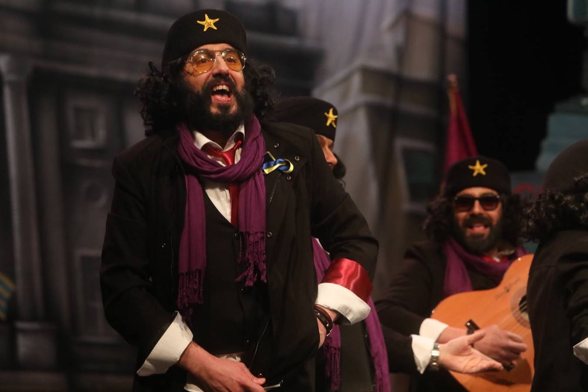 Fotos: Er Chele vara en el COAC 2019