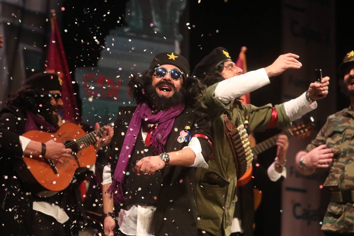 Fotos: Er Chele vara en el COAC 2019