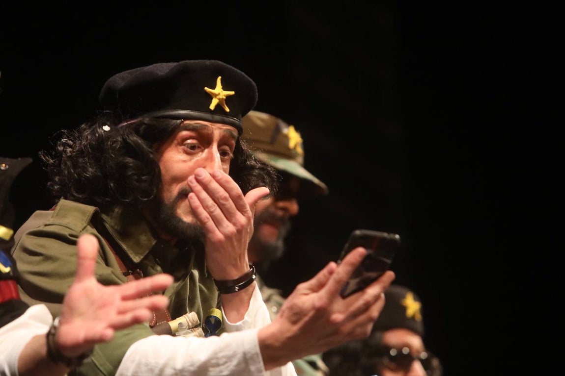 Fotos: Er Chele vara en el COAC 2019