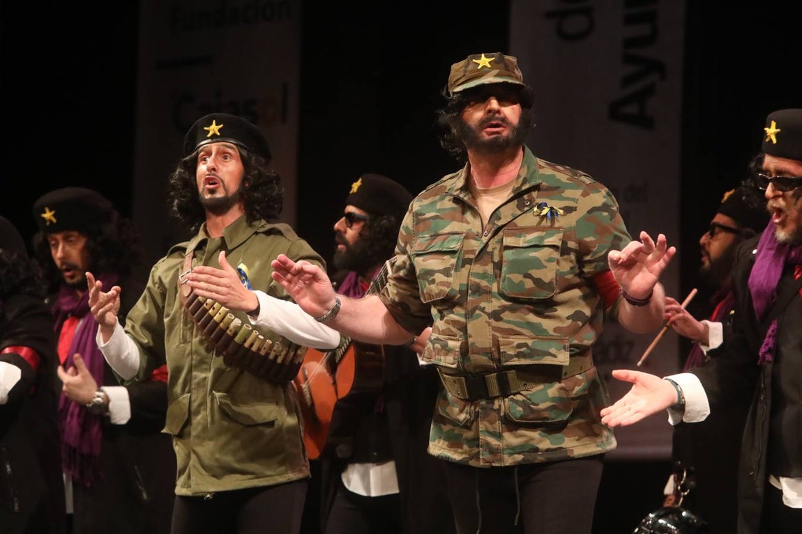 Fotos: Er Chele vara en el COAC 2019