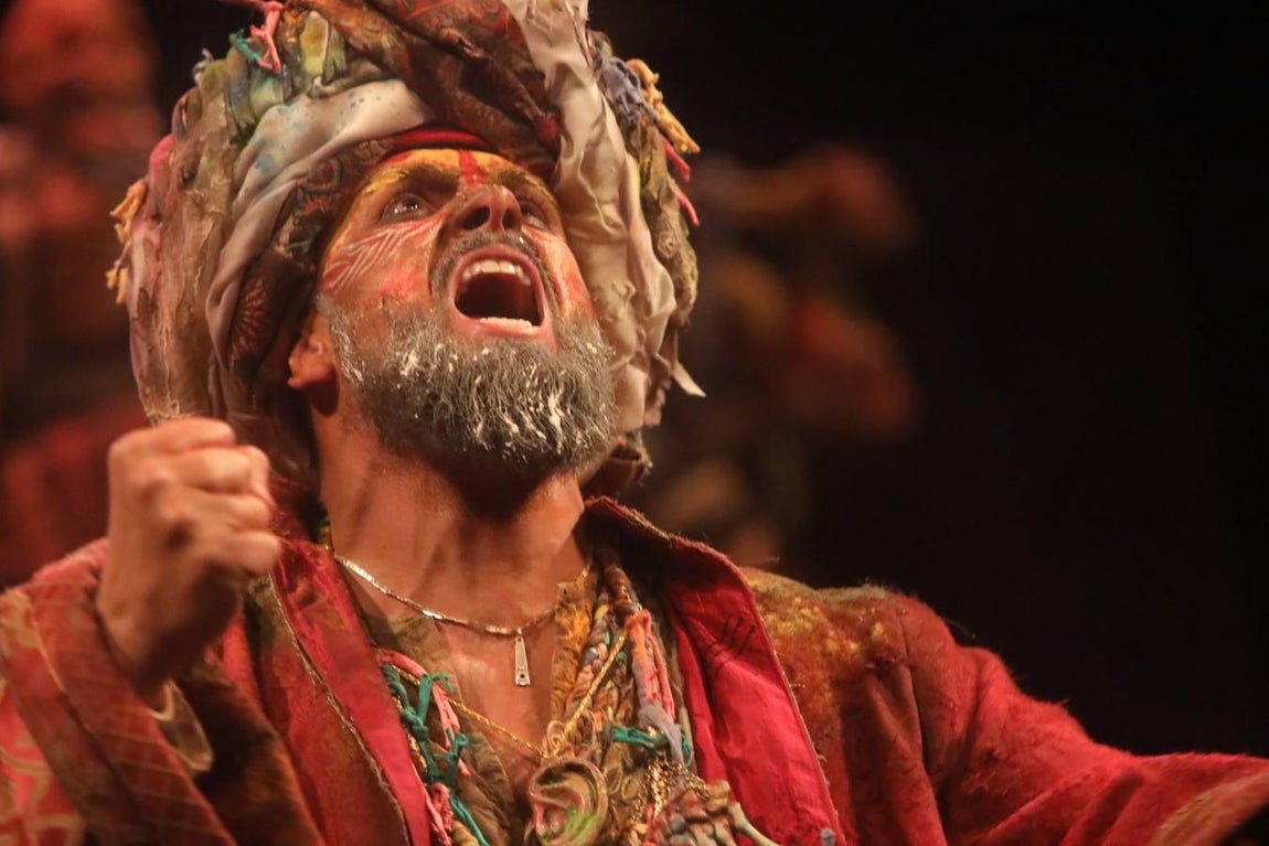 FOTOS: comparsa Los carnívales