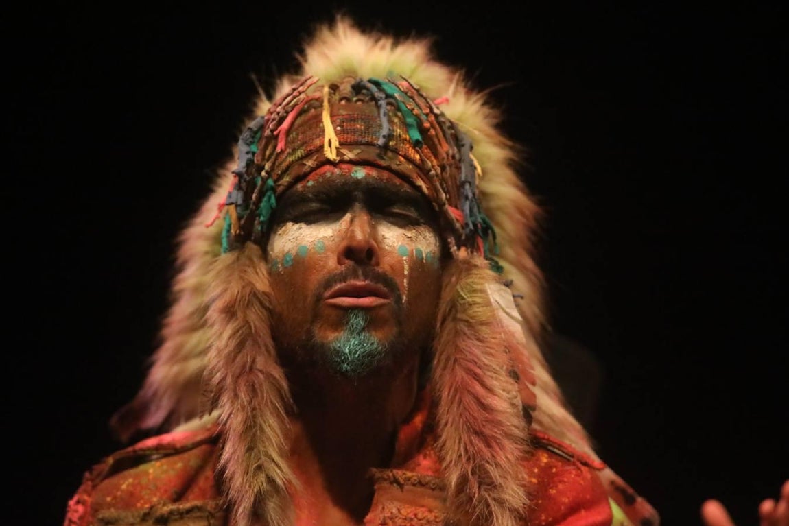 FOTOS: comparsa Los carnívales