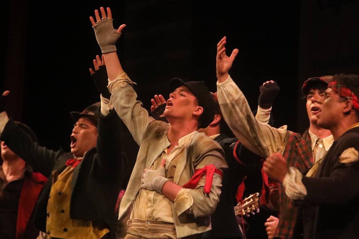 Fotos: Los niños sin nombre en el COAC 2019