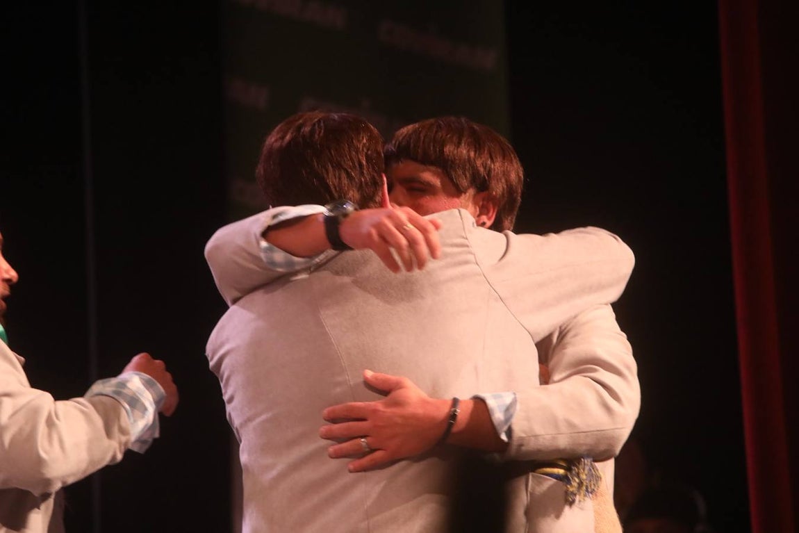 FOTOS: Chirigota Los cachito pan en el COAC 2019