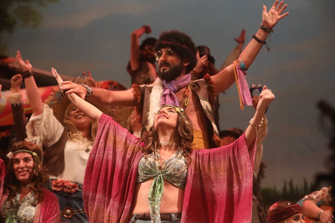 FOTOS: coro La nueva era