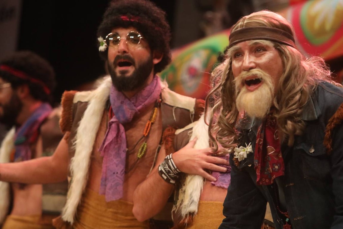 FOTOS: coro La nueva era