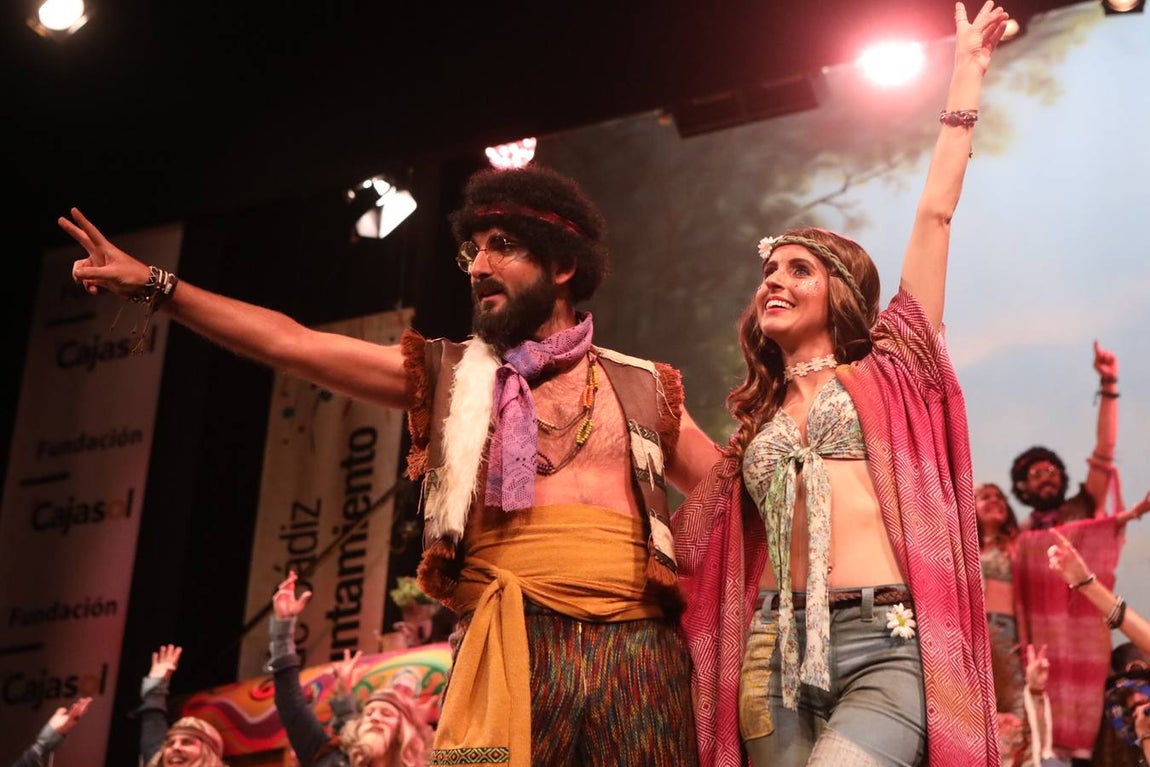 FOTOS: coro La nueva era