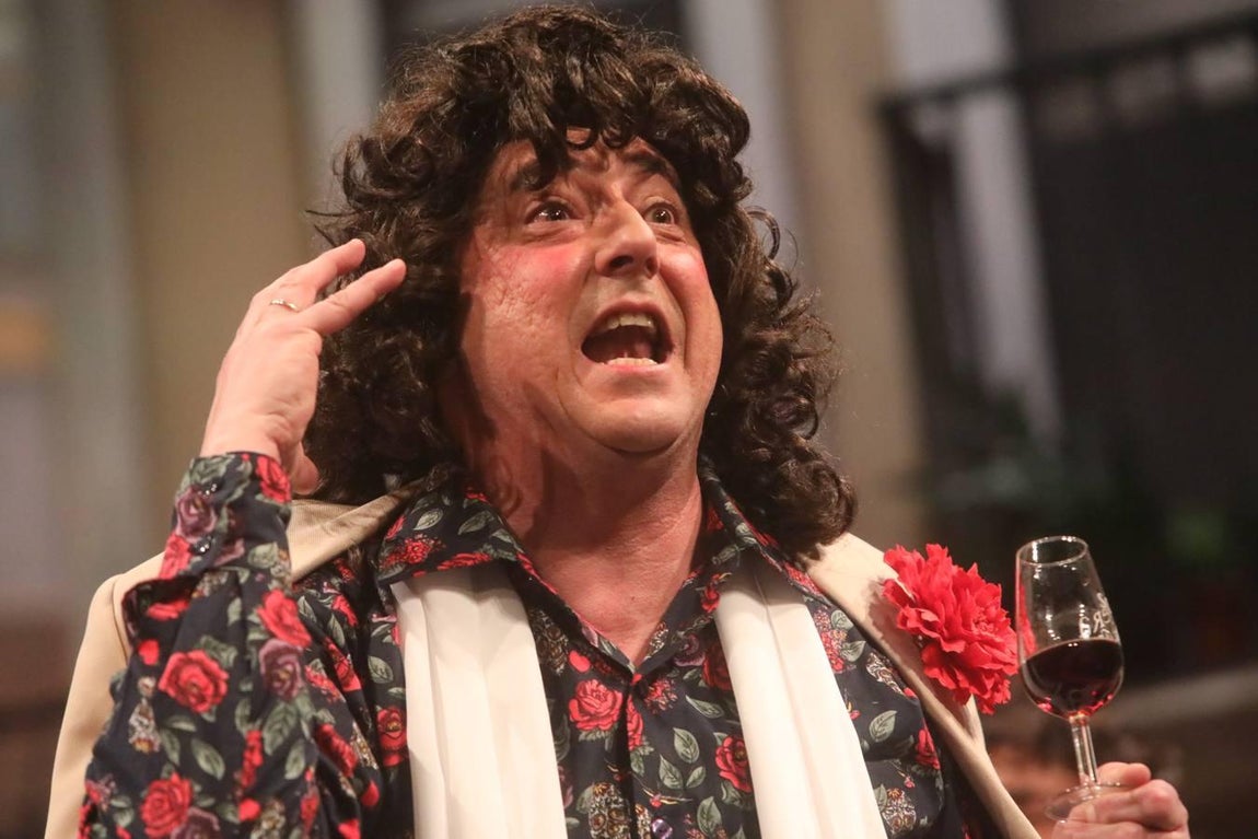 FOTOS: Chirigota Los quemasangre