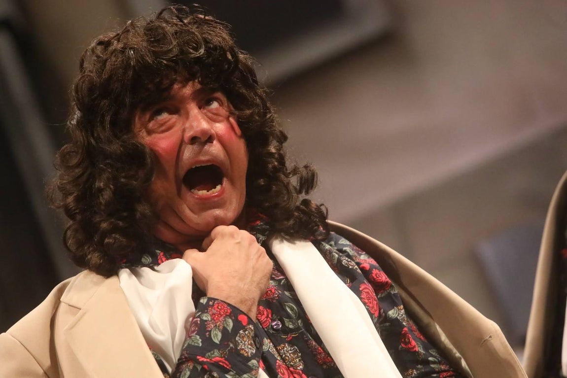 FOTOS: Chirigota Los quemasangre