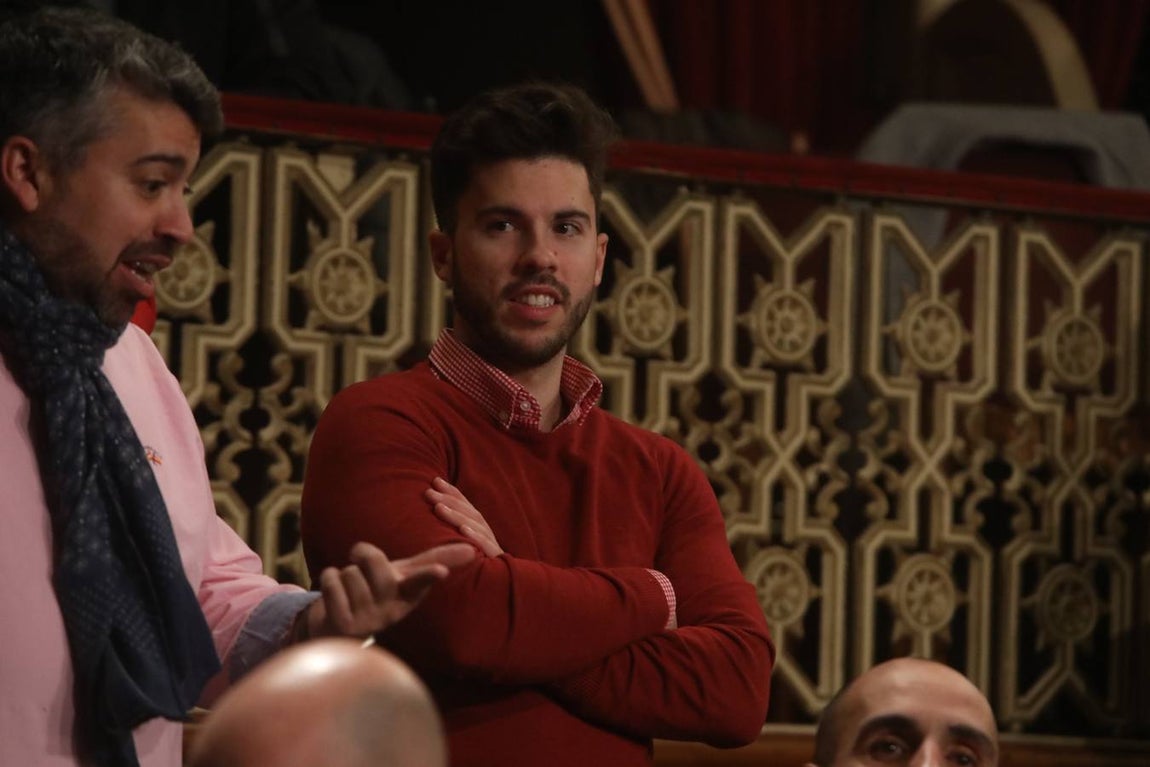 Búscate en el Falla en la última función de Semifinales