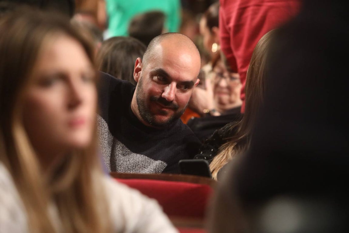 Búscate en el Falla en la última función de Semifinales