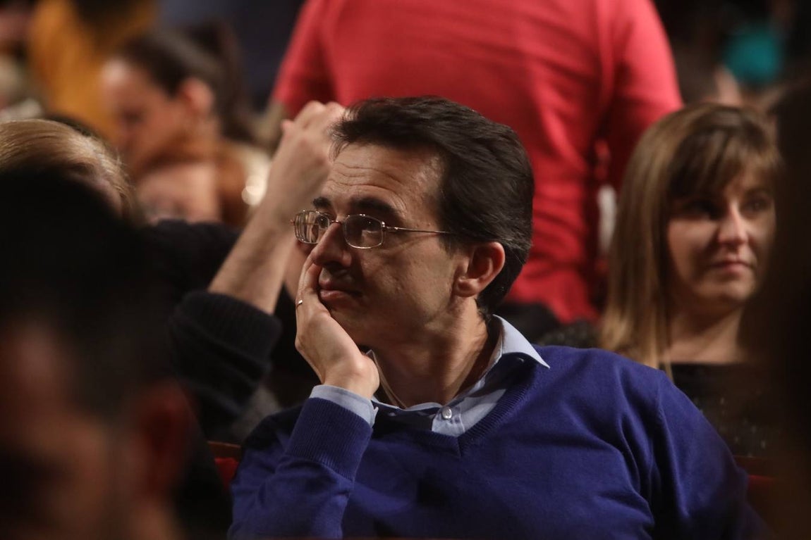 Búscate en el Falla en la última función de Semifinales