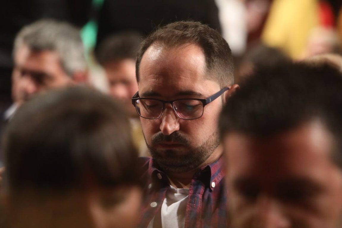 Búscate en el Falla en la última función de Semifinales