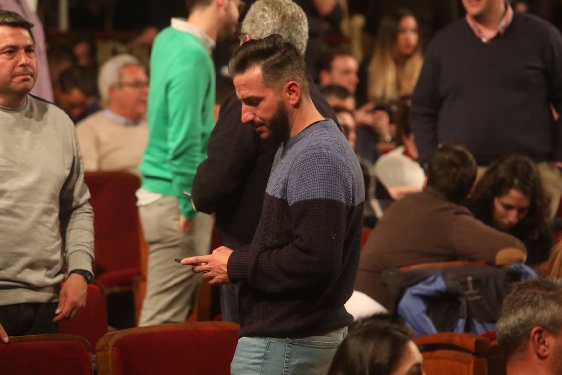 Búscate en el Falla en la última función de Semifinales