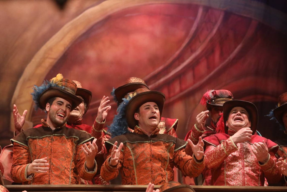 FOTOS: Coro Ópera Cádiz