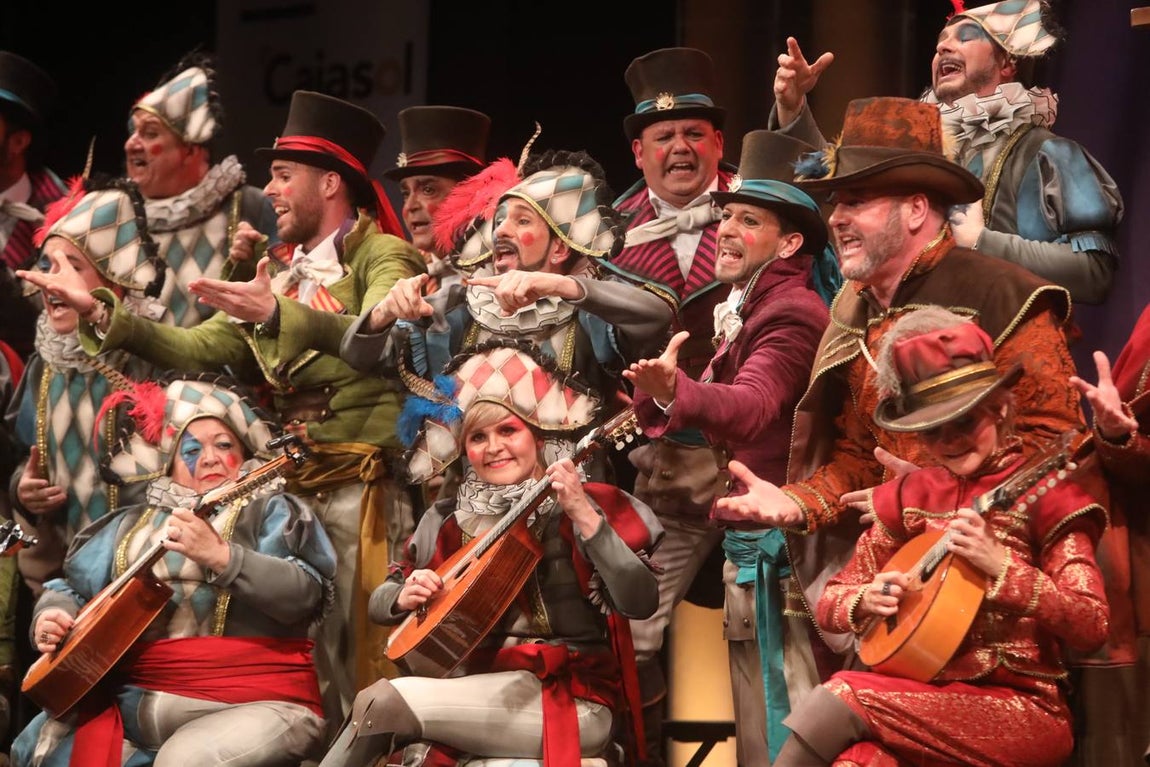 FOTOS: Coro Ópera Cádiz