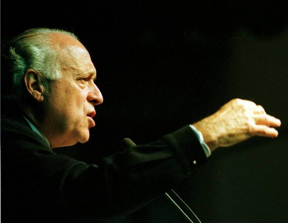 «Nos deja una persona, un jeltzale y un abertzale ejemplar», ha indicado el PNV. 