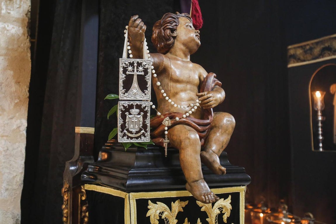 En imágenes, el primer viernes de marzo como antesala de la Cuaresma en Córdoba