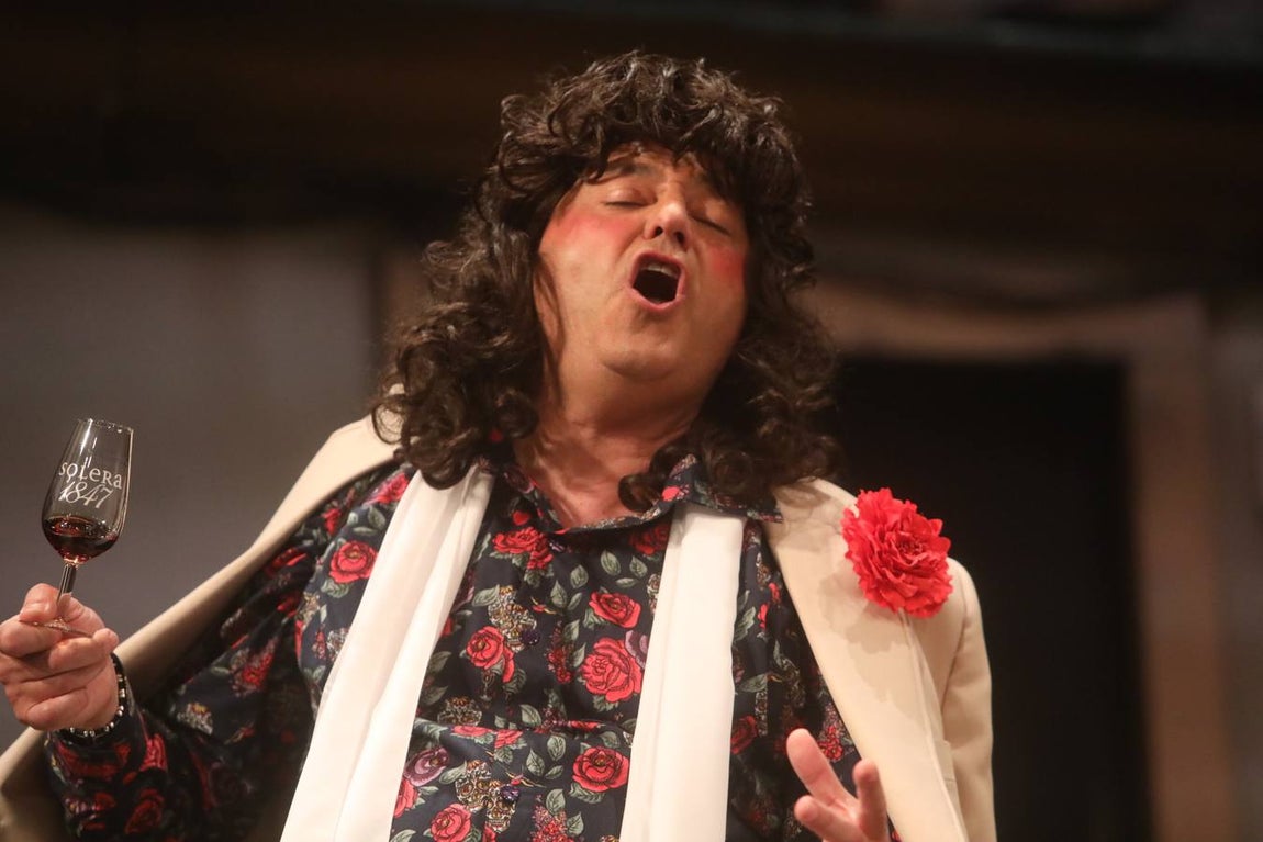 FOTOS: Chirigota Los quemasangre