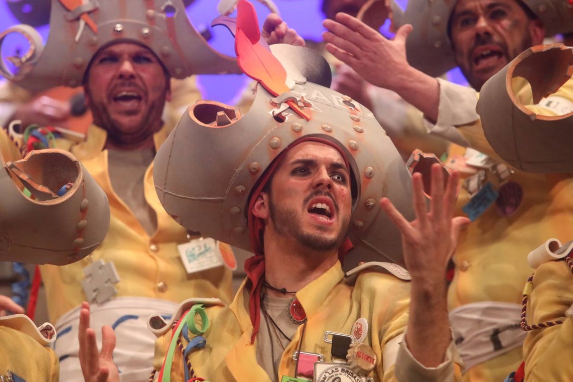 FOTOS: coro Los batallitas