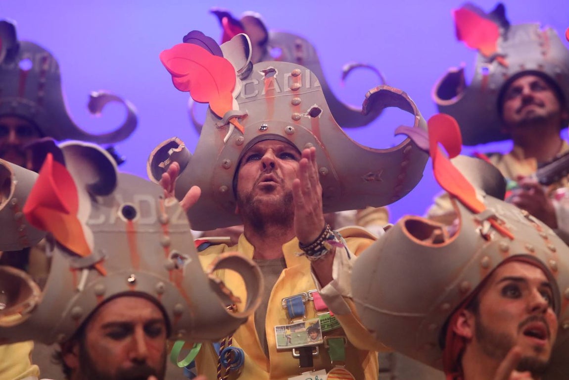 FOTOS: coro Los batallitas