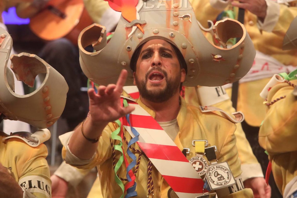 FOTOS: coro Los batallitas