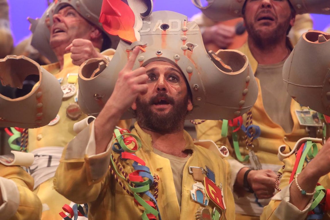 FOTOS: coro Los batallitas