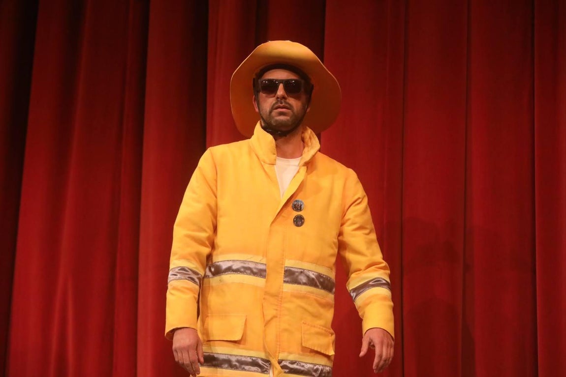 FOTOS: Cuarteto Brigada amarilla (agüita con nojotros)