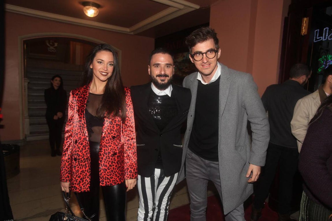 Políticos y famosos no se pierden la Gran Final del Falla