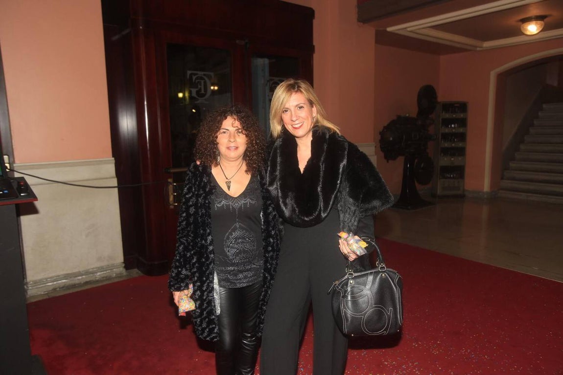 Políticos y famosos no se pierden la Gran Final del Falla