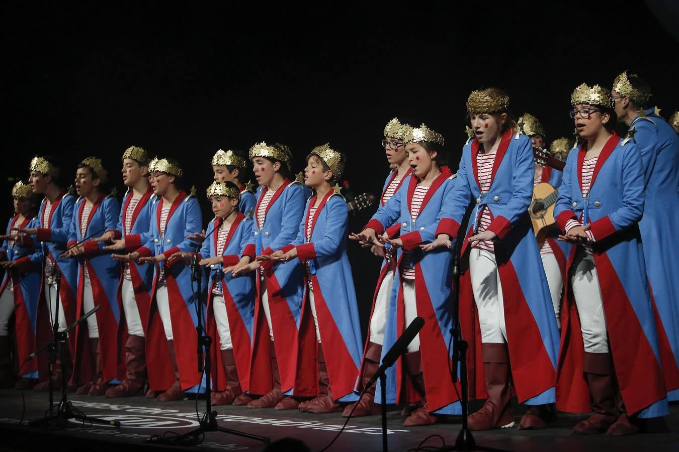 La final del Concurso de Carnaval de Córdoba 2019, en imágenes