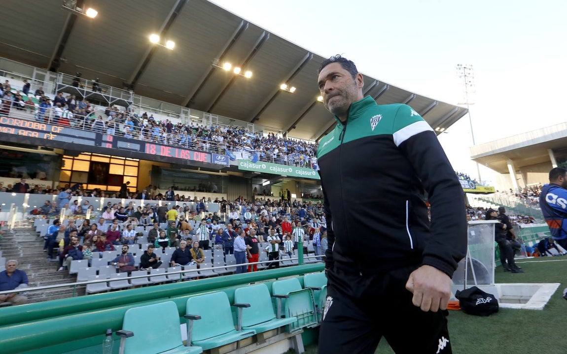 Las mejores jugadas del Córdoba-Málaga, en imágenes