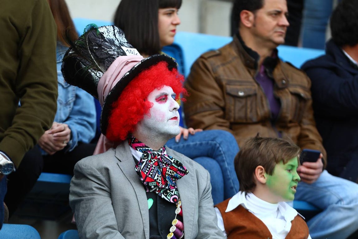 Búscate en el Cádiz - Albacete en el Estadio Carranza