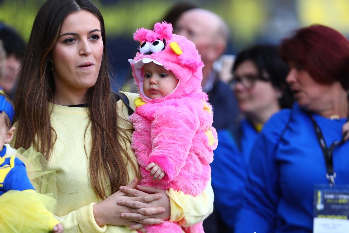 Búscate en el Cádiz - Albacete en el Estadio Carranza