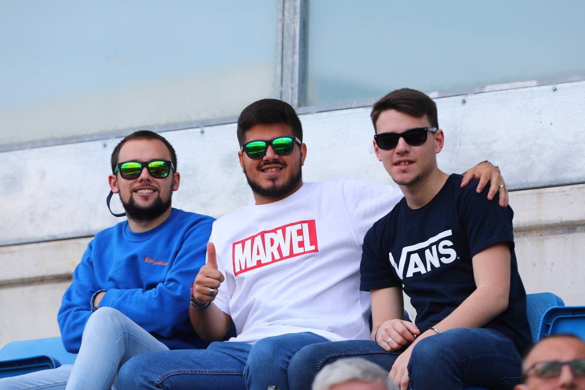 Búscate en el Cádiz - Albacete en el Estadio Carranza