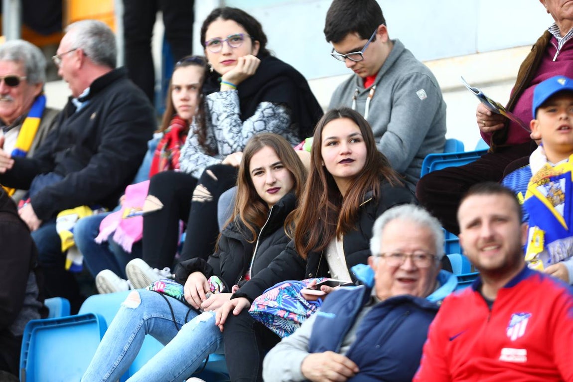 Búscate en el Cádiz - Albacete en el Estadio Carranza