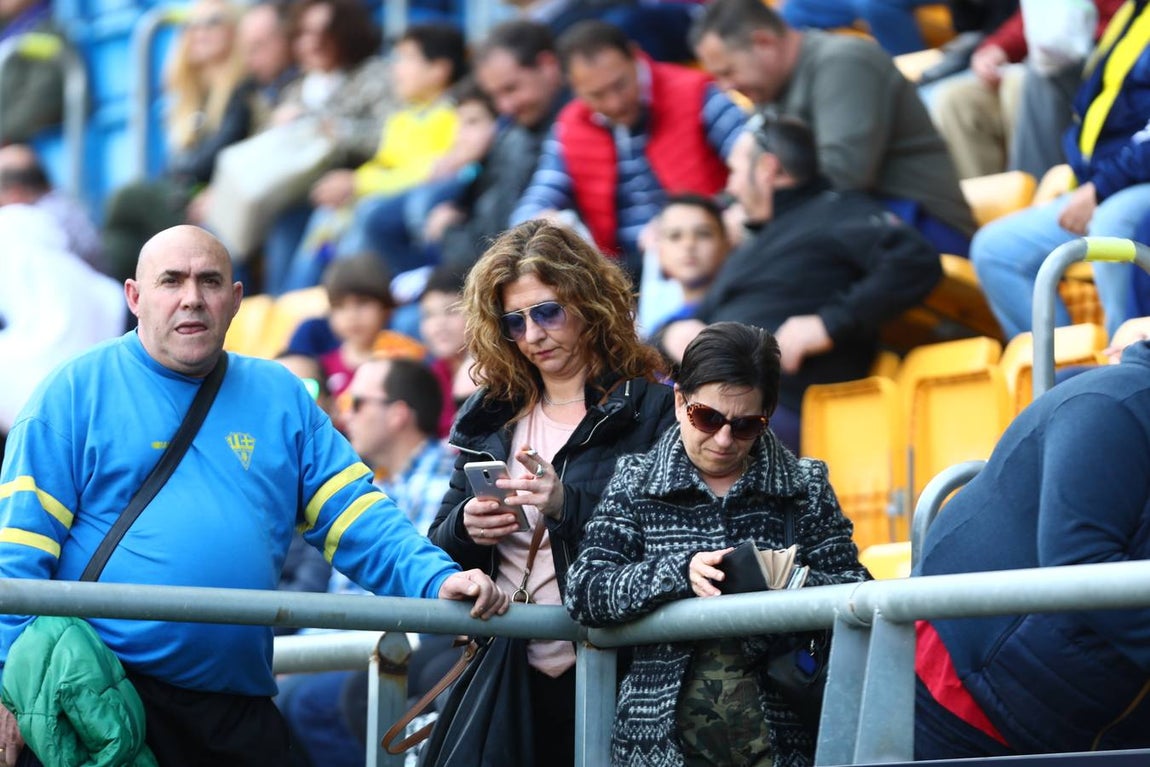 Búscate en el Cádiz - Albacete en el Estadio Carranza