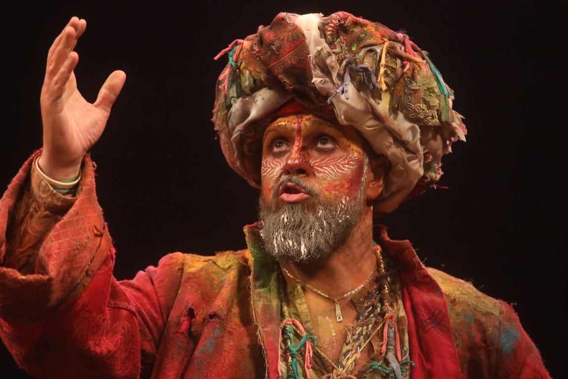 FOTOS: comparsa Los carnívales