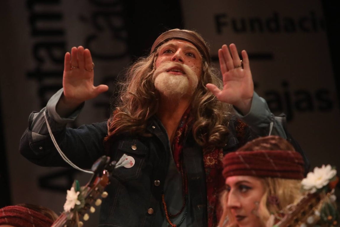 FOTOS: coro La nueva era