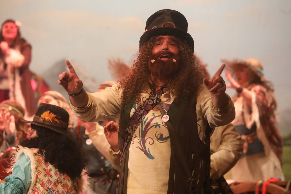 FOTOS: coro La nueva era