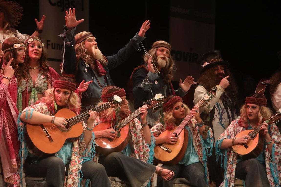 FOTOS: coro La nueva era