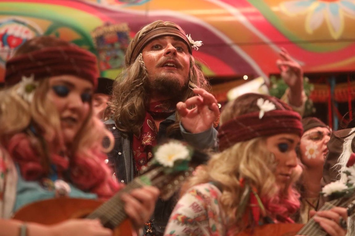 FOTOS: coro La nueva era