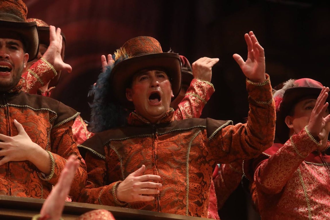 FOTOS: Coro Ópera Cádiz