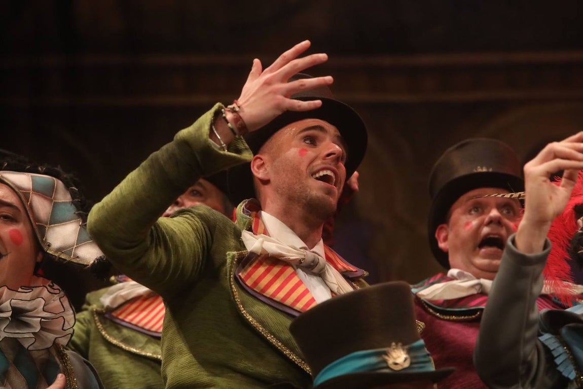 FOTOS: Coro Ópera Cádiz