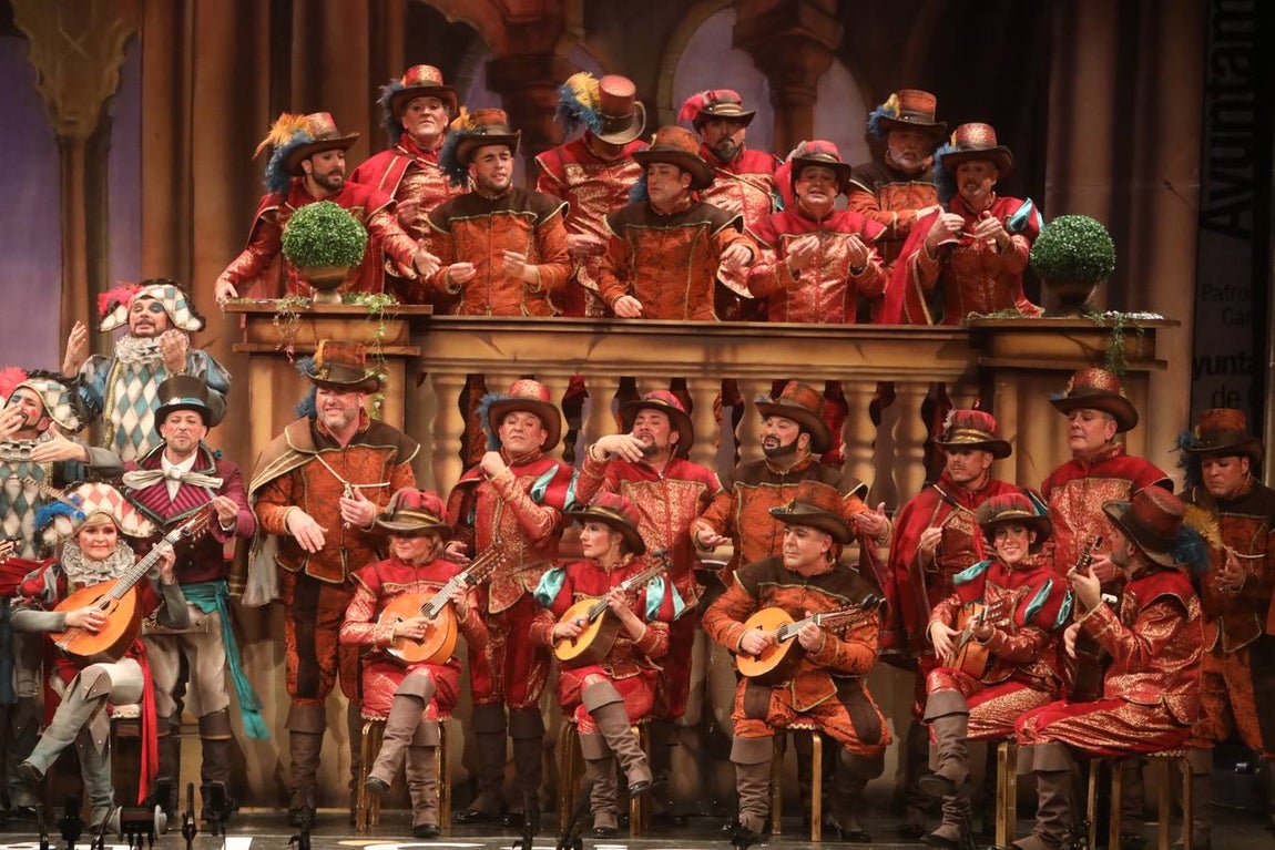 FOTOS: Coro Ópera Cádiz