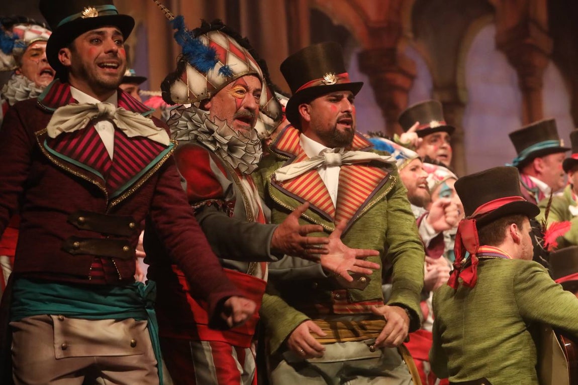 FOTOS: Coro Ópera Cádiz