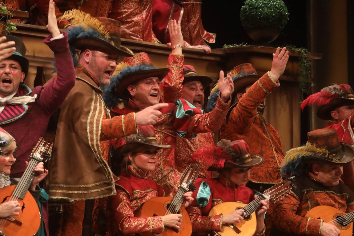 FOTOS: Coro Ópera Cádiz