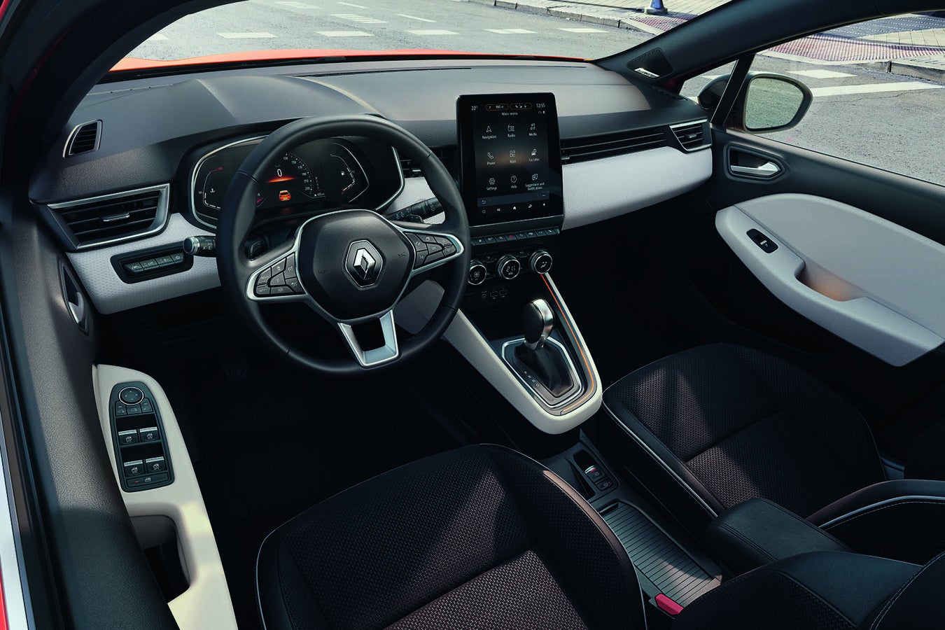 Fotogalería: un primer vistazo exclusivo al Renault Clio 2019